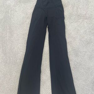 Lululemon black flair leggings!!